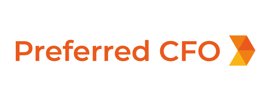 Preferred CFO Orange Logo