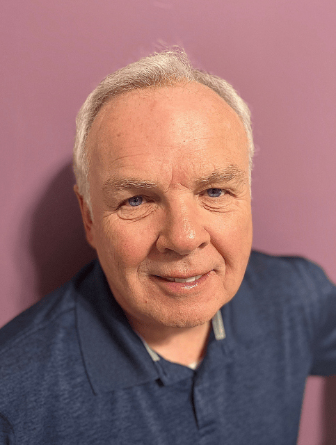 Dave Hess Bio Preferred CFO