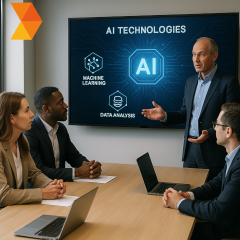 Explaining AI
