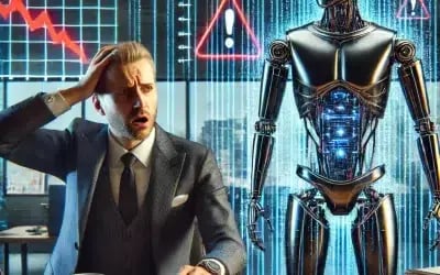 How NOT to Use AI Systems in Financial Management