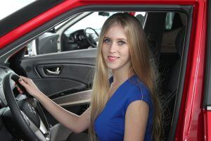 Car dealerships building customer relations