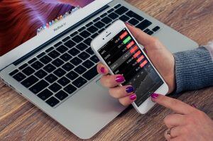 Calculating financial ratios
