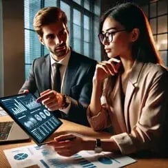 Financial audit insight