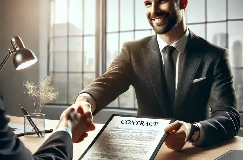 The Art of Letting Go: A Guide to Selling a Business