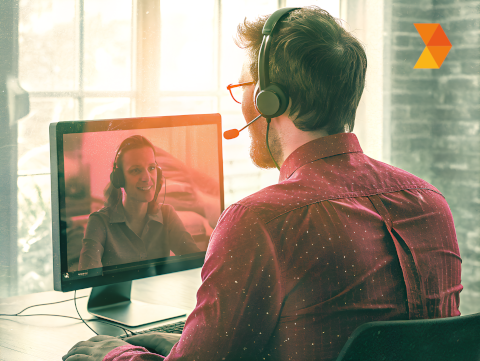 video-conference